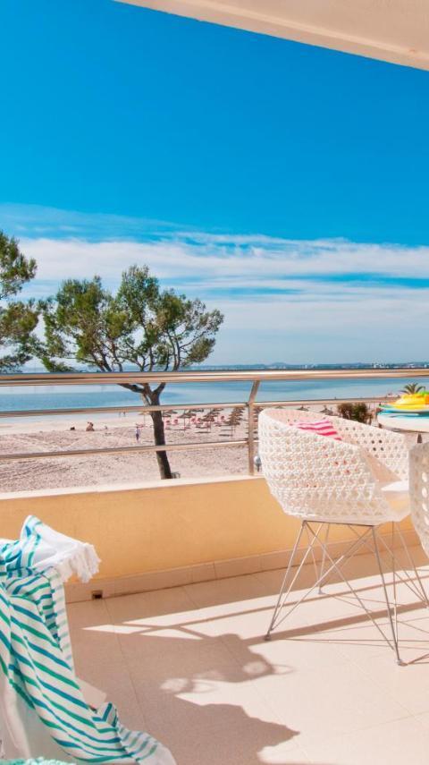 Apartment Blue View – Alcúdia