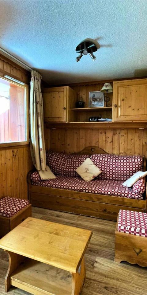 Residence Courmayeur - Appartement En Bord de Piste Aux Menuires Pour 4 Personnes Mae-3954 – Les Menuires