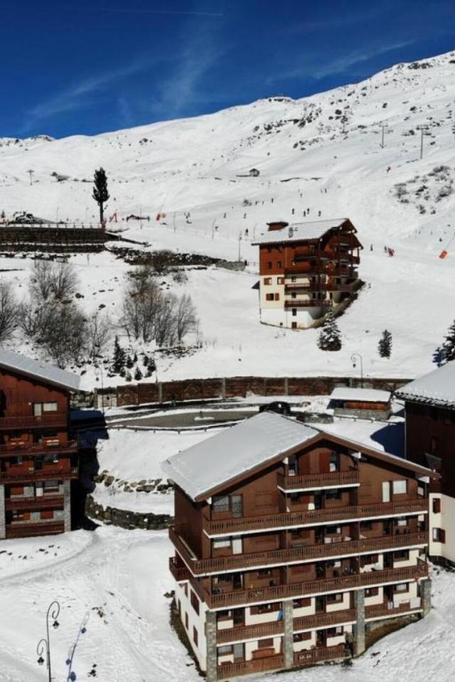 Residence Courmayeur - Appartement En Bord de Piste Aux Menuires Pour 4 Personnes Mae-3954 – bild 10