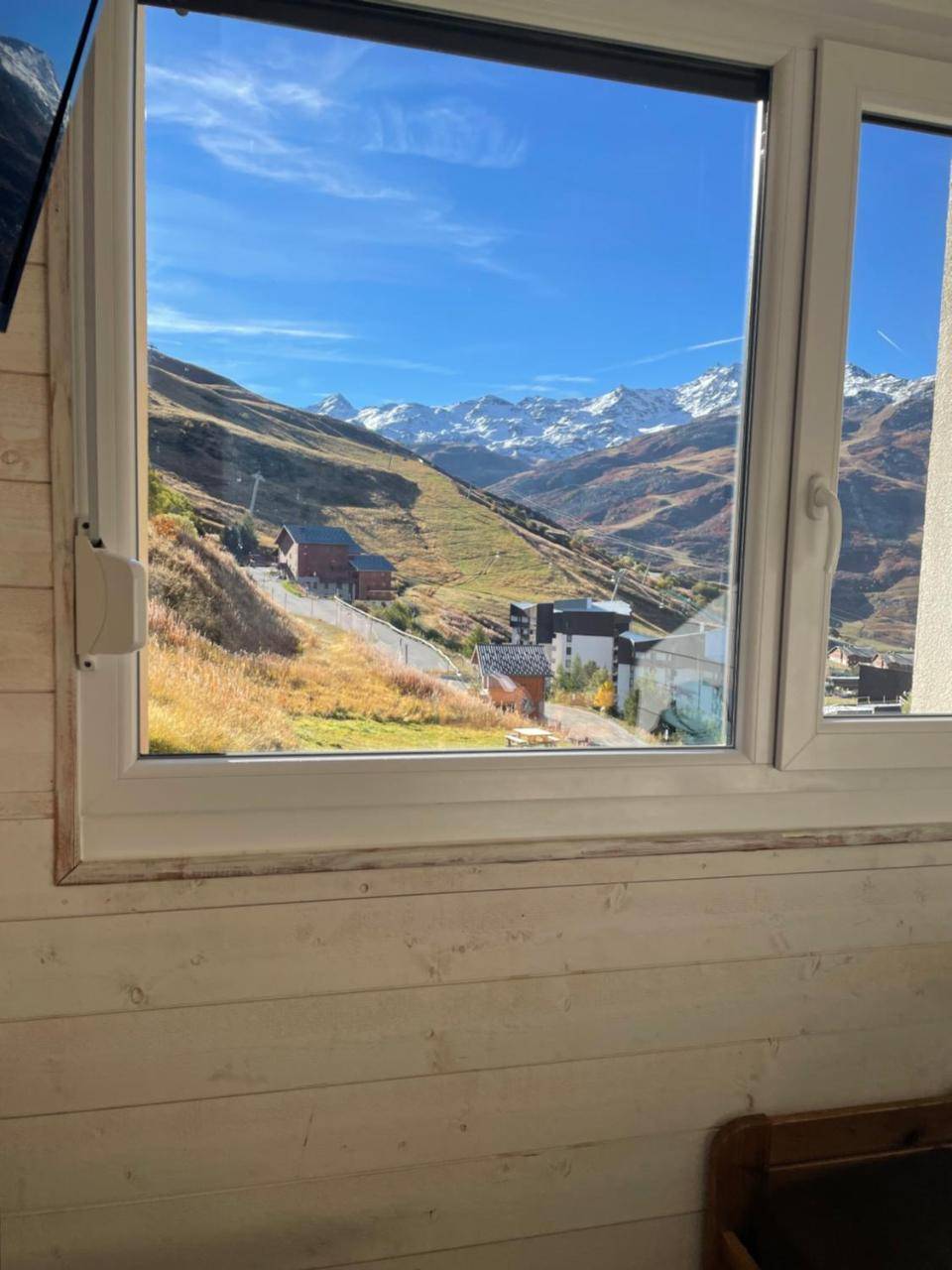 Appartement 4pers Renove Aux Menuires, Les Menuires