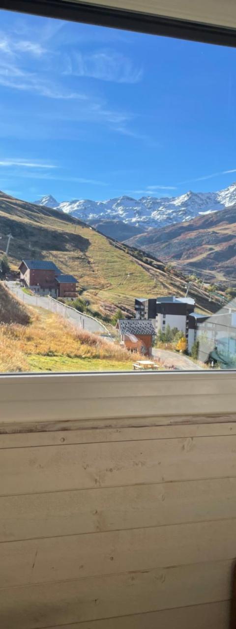 Appartement 4pers Renove Aux Menuires – Les Menuires