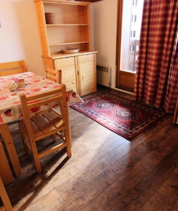 Appartement – Residence Reine Blanche - 2 Pieces 4 Personnes Avec Chambre Avec Balcon Sud Ouest Mae-7621