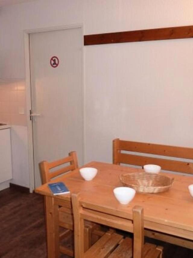 Residence Reine Blanche - 2 Pieces 4 Personnes Avec Chambre Avec Balcon Sud Ouest Mae-7621 – bild 2