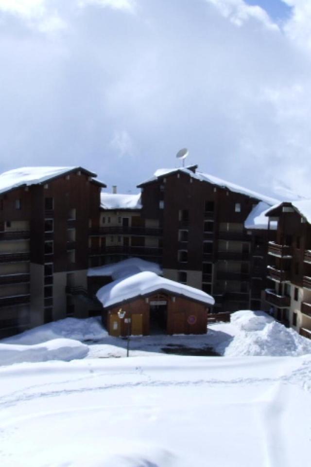 Residence Reine Blanche - 2 Pieces 4 Personnes Avec Chambre Avec Balcon Sud Ouest Mae-7621 – bild 6