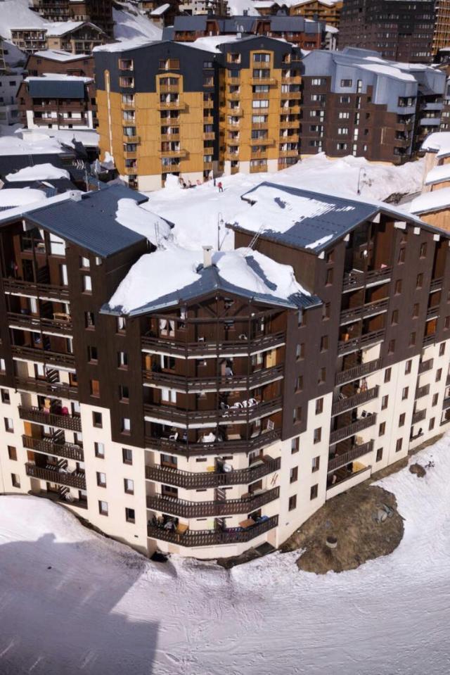 Residence Reine Blanche - 2 Pieces 4 Personnes Avec Chambre Avec Balcon Sud Ouest Mae-7621 – bild 8