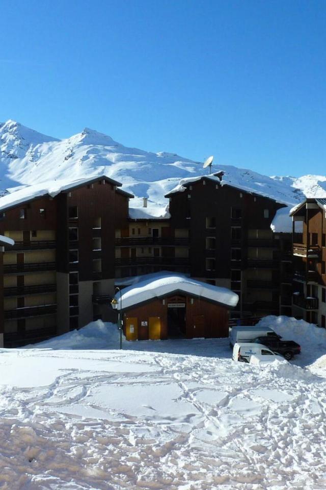 Residence Reine Blanche - 2 Pieces 4 Personnes Avec Chambre Avec Balcon Sud Ouest Mae-7621 – bild 9