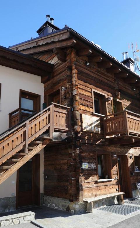 Casa Fiocco di Neve – Livigno