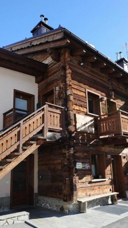 Casa Fiocco di Neve – billede 1