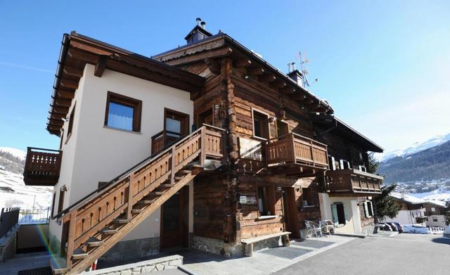 Casa Fiocco di Neve