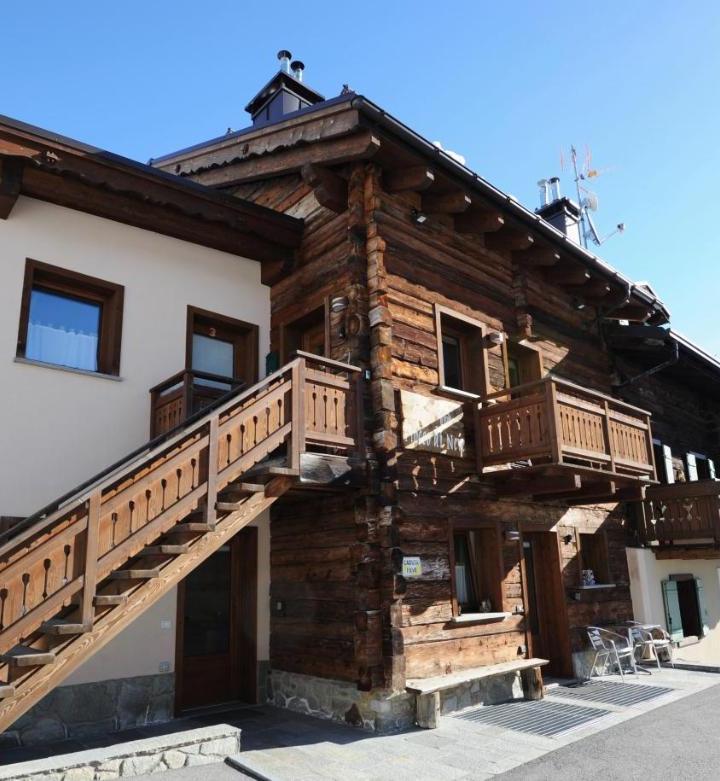 One-Bedroom Apartment (1 sofa bed) - Free WiFi – Casa Fiocco di Neve