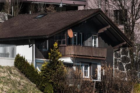 Chalet Casita – Engelberg