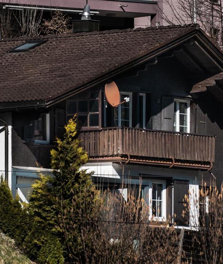 Chalet (1 large bed) - Free WiFi – Chalet Casita