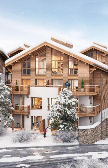 Homency - Residence L'expression B11 – billede 1