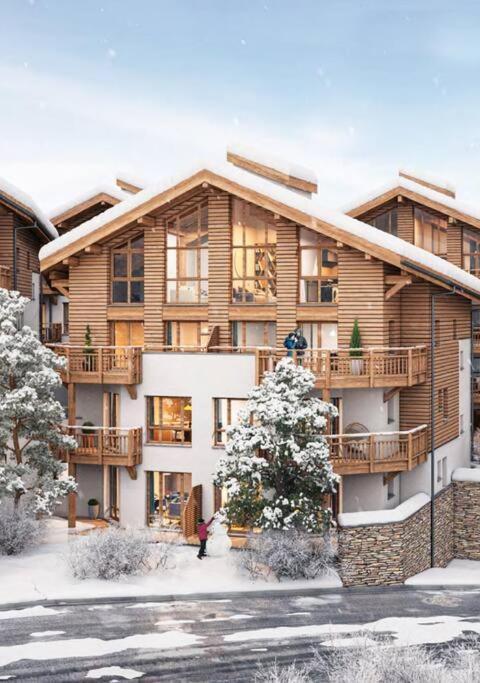 Homency - Residence L'expression B11 – Alpe d'Huez