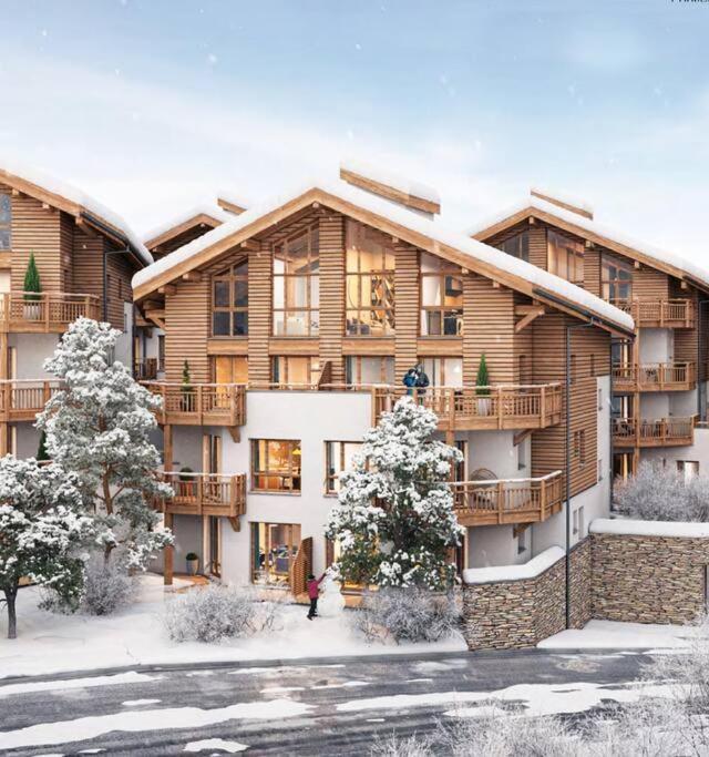 Homency - Residence L'expression B11