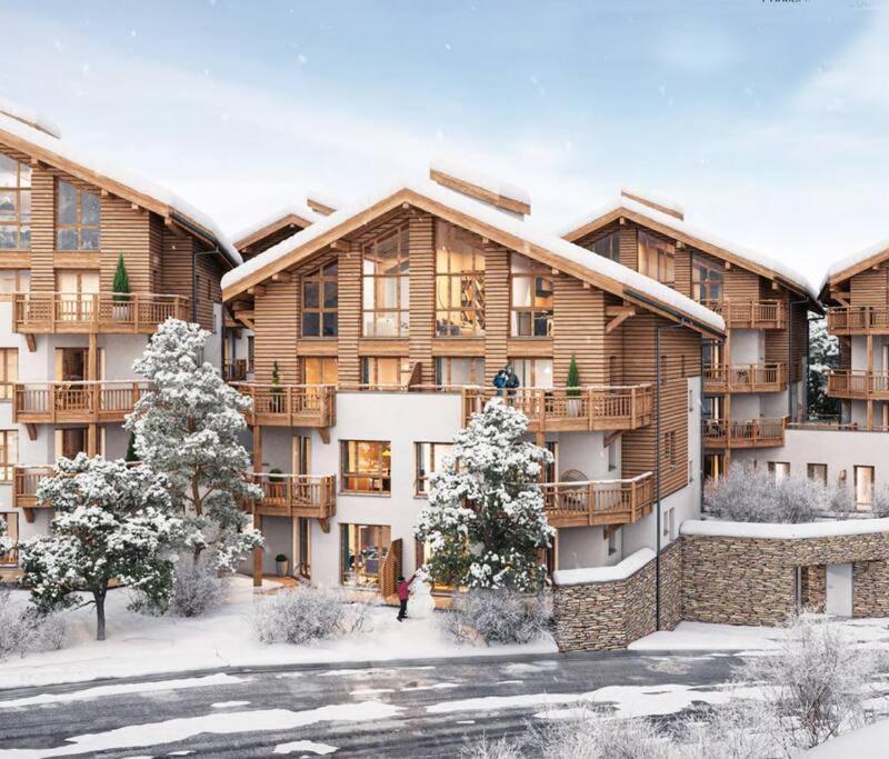 Homency - Residence L'expression B11