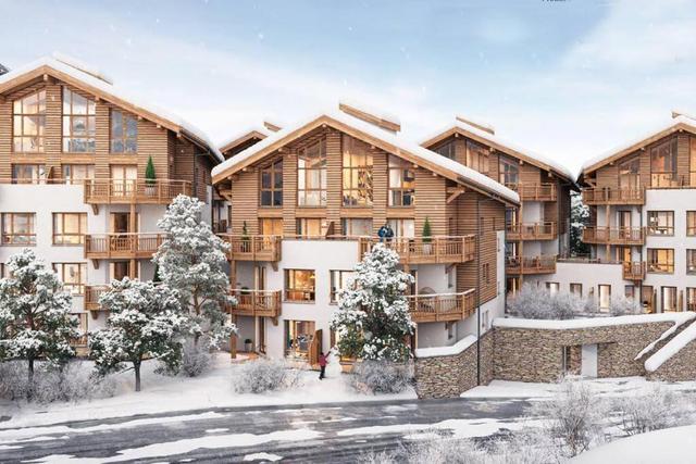 Homency - Residence L'expression B11