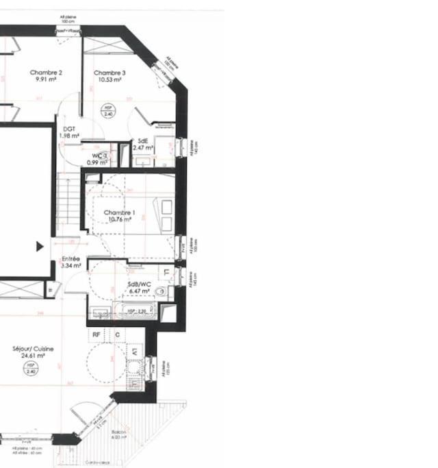 Homency - Residence L'expression B11 – billede 2