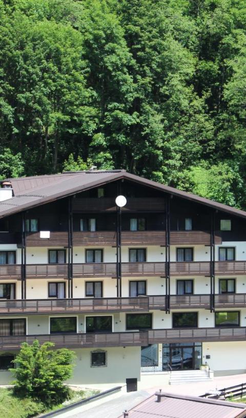 Panorama Landhaus - Joker Card Included in Summer – Saalbach