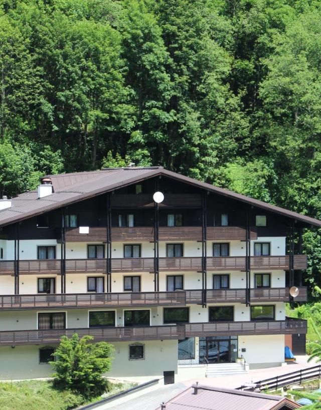Panorama Landhaus - Joker Card Included in Summer