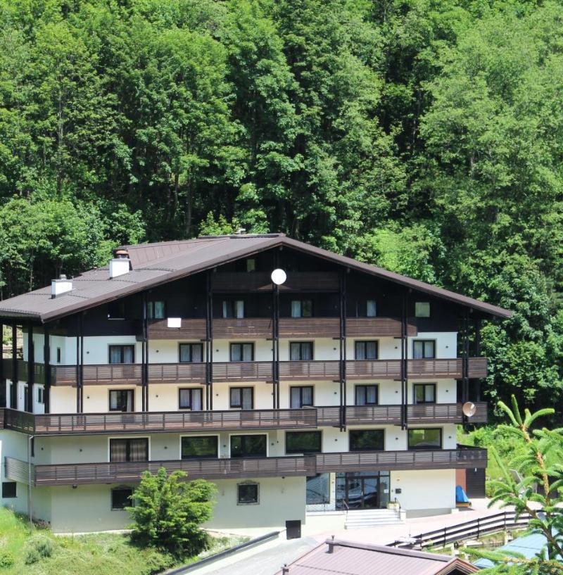 Panorama Landhaus - Joker Card Included in Summer