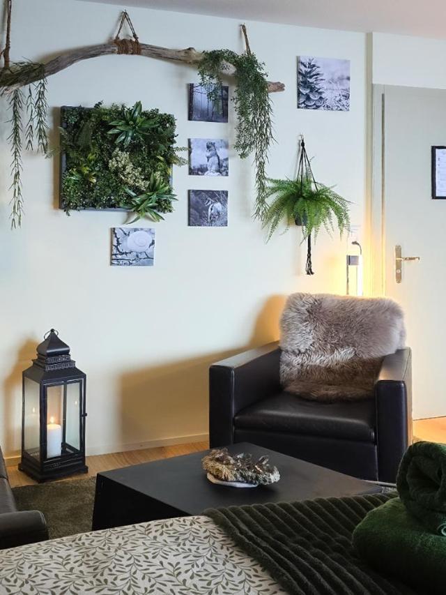 Stilvolles Studio Im Herzen Von Saas-Fee – billede 6