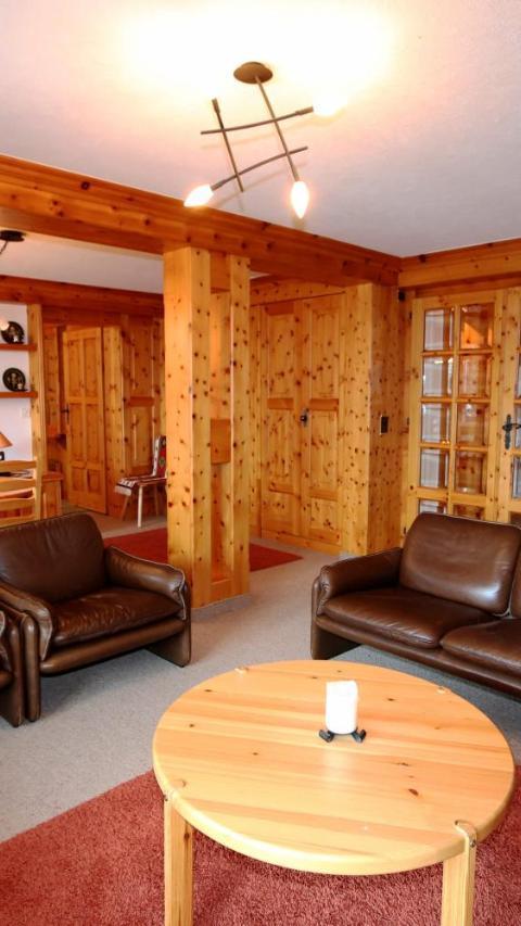 Everest N - Two Room Apartment for 4 Persons – Saas Fee