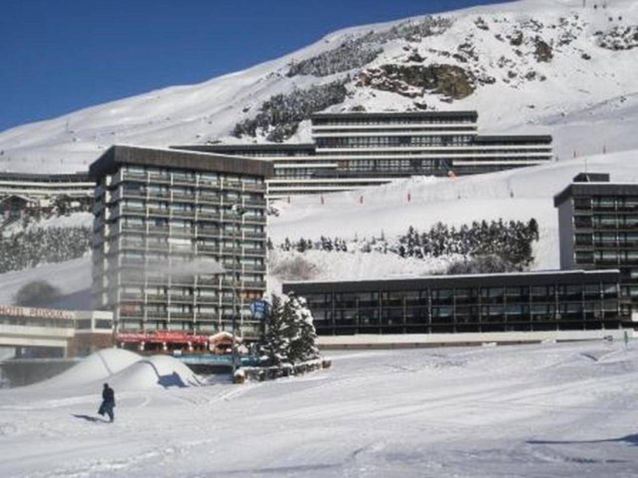 Residence Pelvoux - Appartement Pour 8 Personnes Expose Sud Et Nord Mae-4434, Les Menuires