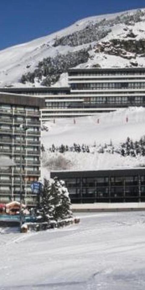 Residence Pelvoux - Appartement Pour 8 Personnes Expose Sud Et Nord Mae-4434 – Les Menuires
