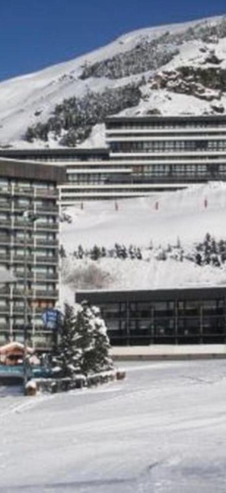 Apartment (2 bunk beds) – Residence Pelvoux - Appartement Pour 8 Personnes Expose Sud Et Nord Mae-4434