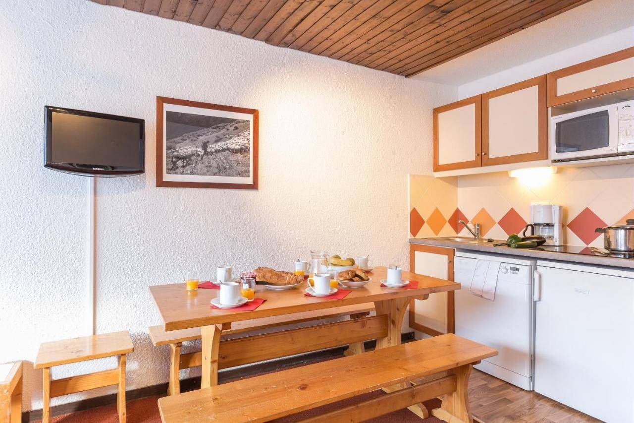 Residence Le Schuss, Val Thorens