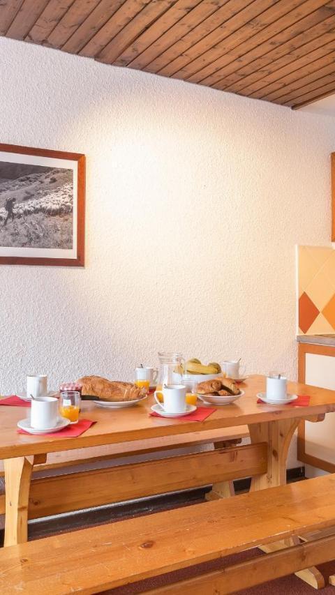Residence Le Schuss – Val Thorens