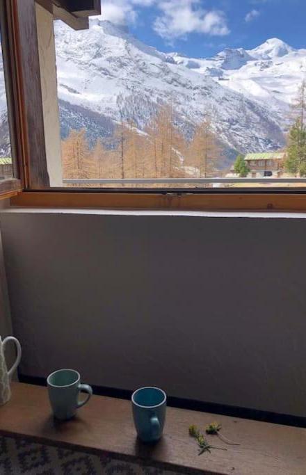 Mirador Auf Der Sonnenterrasse Von Saas-Fee – billede 3