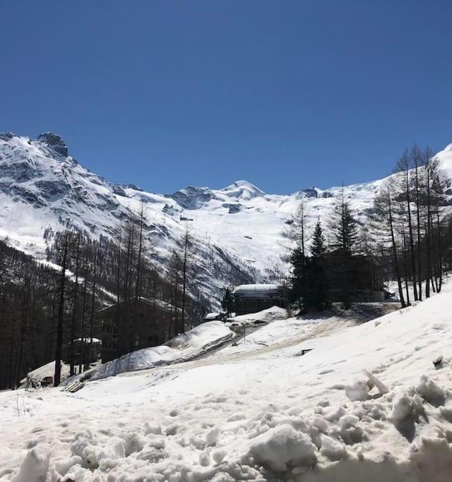 Mirador Auf Der Sonnenterrasse Von Saas-Fee – billede 5