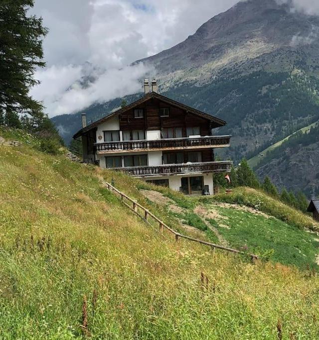 Mirador Auf Der Sonnenterrasse Von Saas-Fee – billede 9