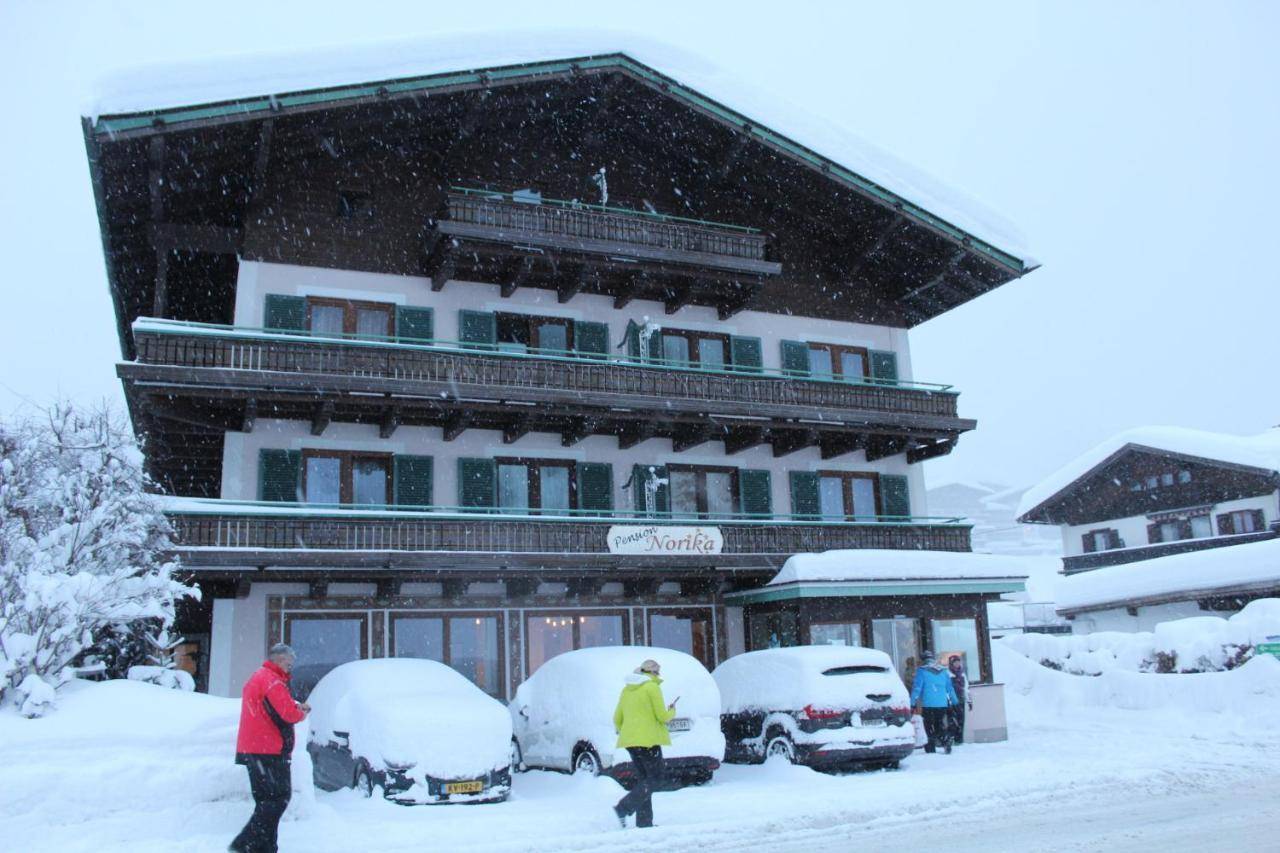 Pension Norika, Saalbach