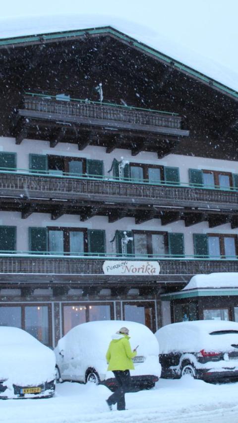 Pension Norika – Saalbach