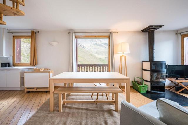 Duplex Valcopin Val Thorens – billede 9