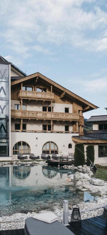 Vaya Post Saalbach – billede 1
