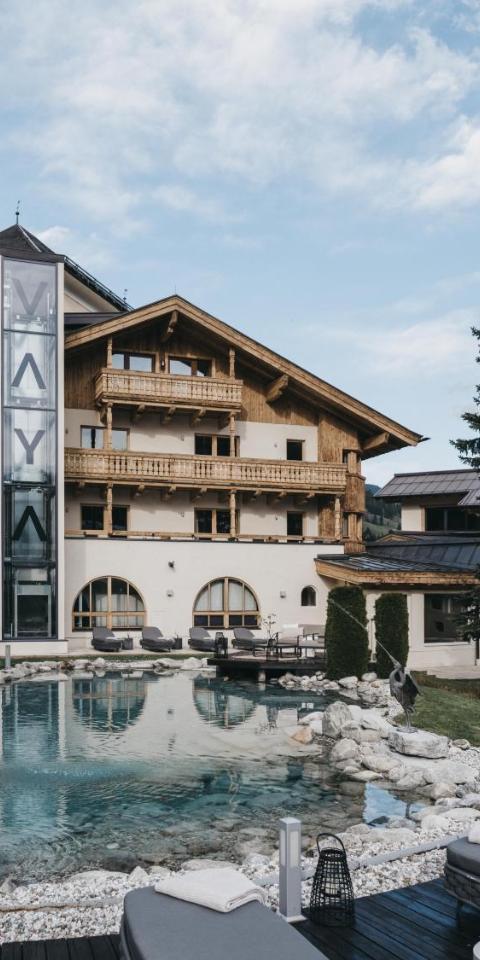 Vaya Post Saalbach – Saalbach