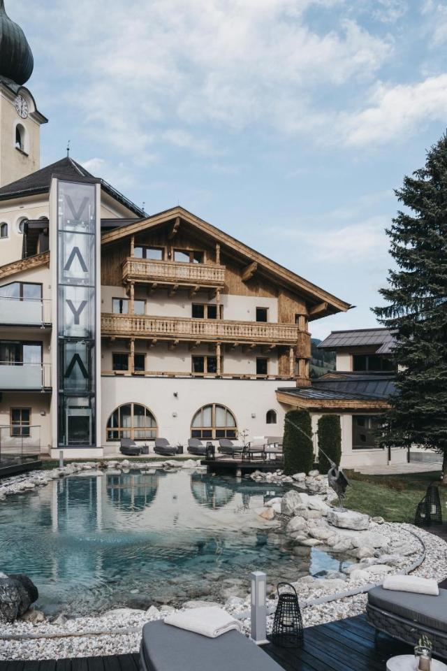 Vaya Post Saalbach