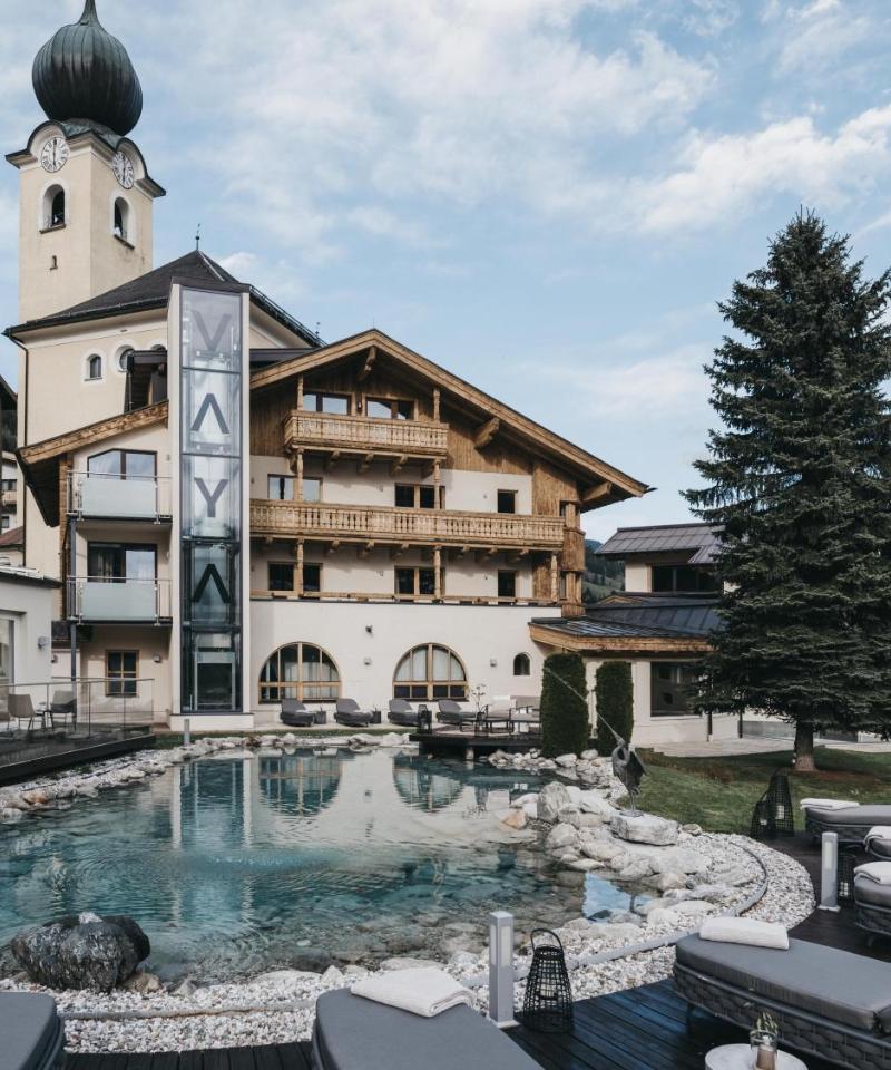 Vaya Post Saalbach