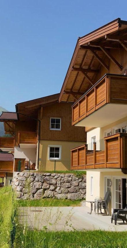 Genieten in Saalbach, Alpenresort Saalbach Top D1 by Droomvilla – billede 1