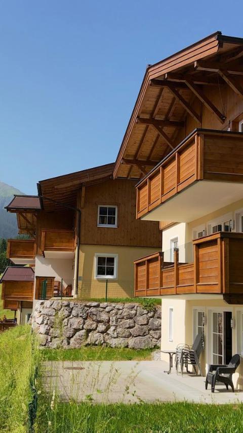 Alpenresort Saalbach: Luksuslejlighed Top D1 – Saalbach
