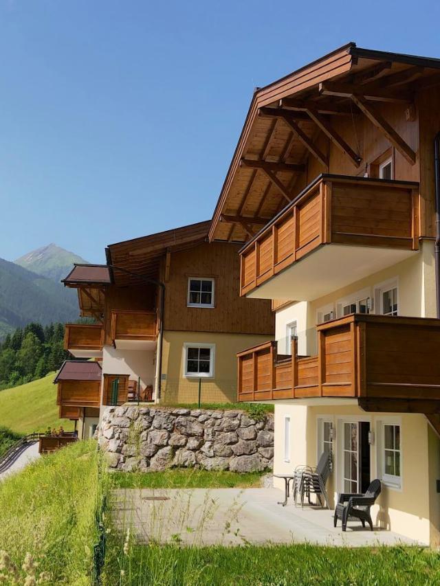 Alpenresort Saalbach: Luksuslejlighed Top D1