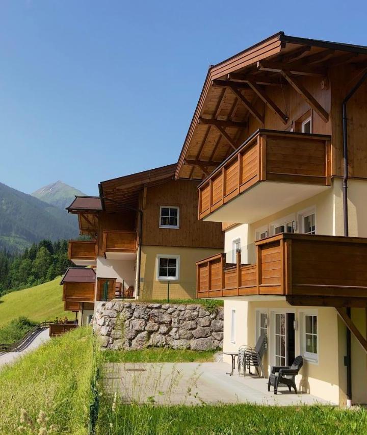Two-Bedroom Apartment (1 double bed) - Free WiFi – Alpenresort Saalbach: Luksuslejlighed Top D1