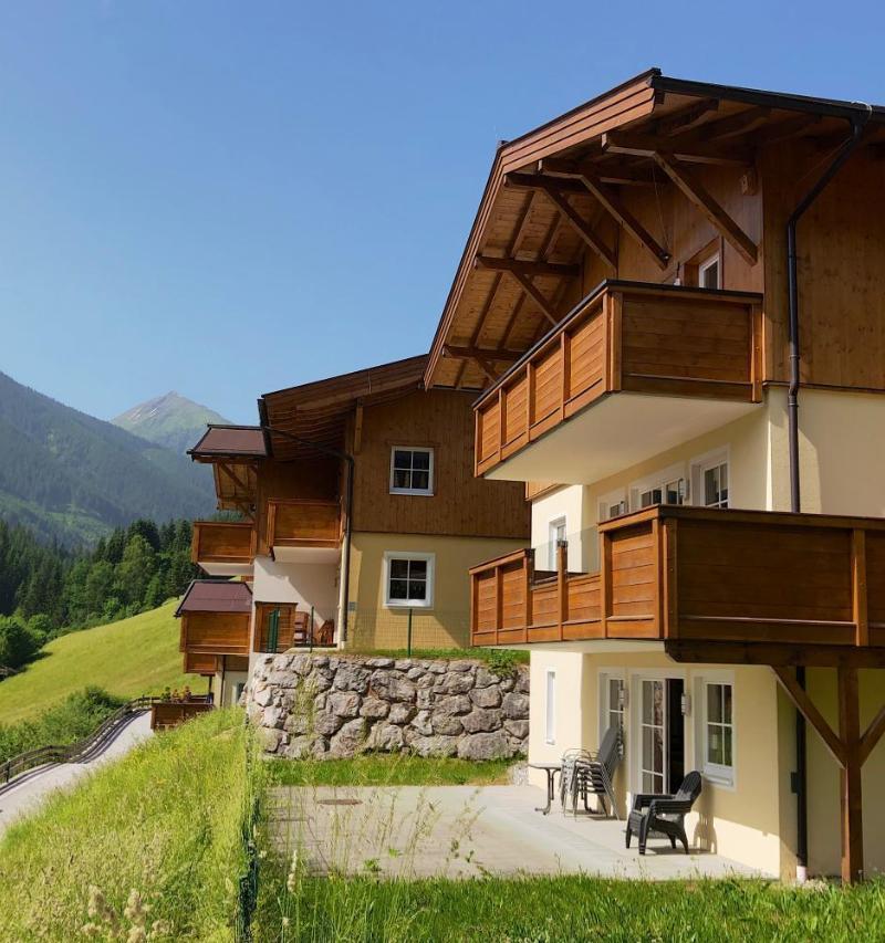 Alpenresort Saalbach: Luksuslejlighed Top D1