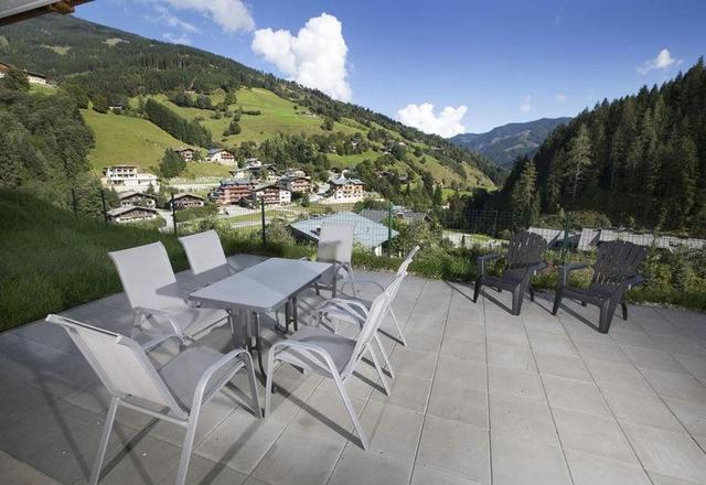 Alpenresort Saalbach: Luksuslejlighed Top D1 – billede 3