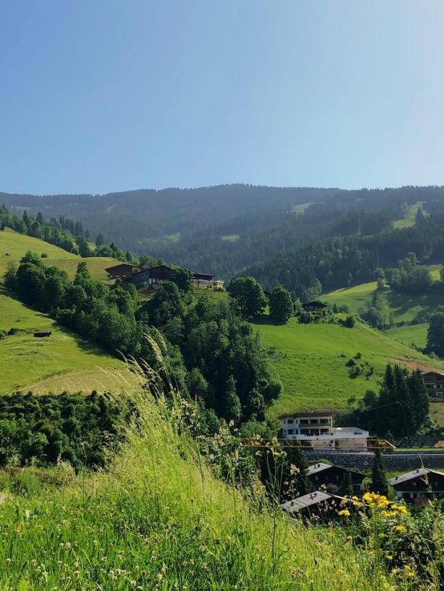 Alpenresort Saalbach: Luksuslejlighed Top D1 – billede 4