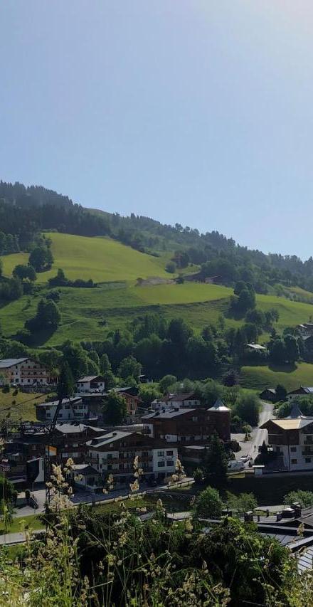 Genieten in Saalbach, Alpenresort Saalbach Top D1 by Droomvilla – billede 5